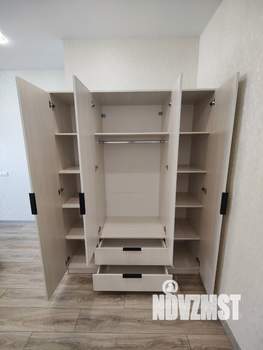 1-к квартира, на длительный срок, 33м2, 13/17 этаж