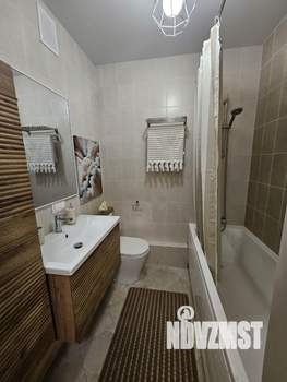 1-к квартира, на длительный срок, 40м2, 2/4 этаж