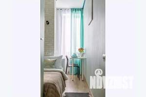 1-к квартира, посуточно, 12м2, 1/6 этаж