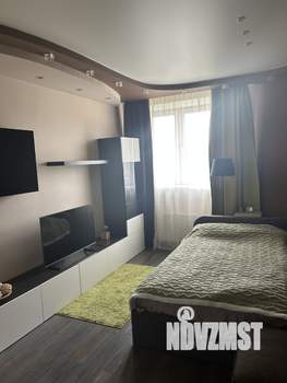 Студия квартира, на длительный срок, 34м2, 1/8 этаж