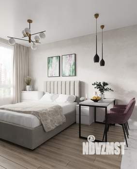 Студия квартира, посуточно, 28м2, 6/15 этаж