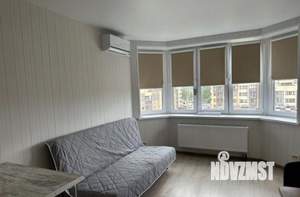 Студия квартира, на длительный срок, 26м2, 7/7 этаж