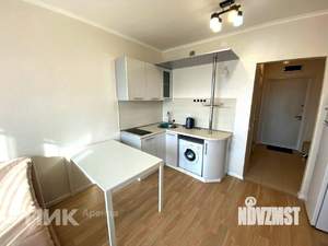 Студия квартира, на длительный срок, 22м2, 17/22 этаж