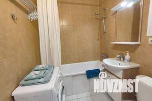1-к квартира, посуточно, 29м2, 13/22 этаж