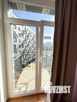 2-к квартира, на длительный срок, 38м2, 5/18 этаж
