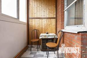 1-к квартира, посуточно, 40м2, 15/16 этаж