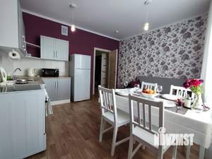 1-к квартира, посуточно, 45м2, 1/1 этаж