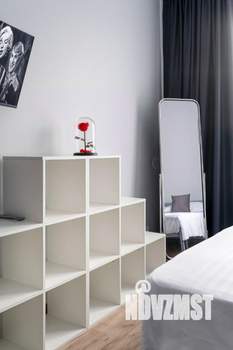 Студия квартира, посуточно, 25м2, 6/15 этаж