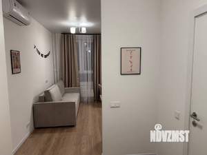 Студия квартира, на длительный срок, 25м2, 13/17 этаж