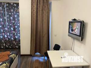 Студия квартира, посуточно, 25м2, 2/15 этаж