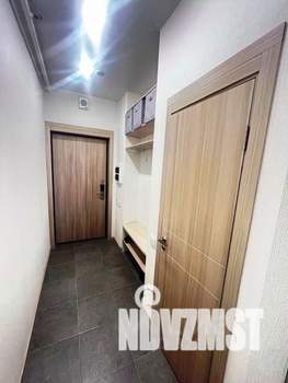 Студия квартира, на длительный срок, 23м2, 2/15 этаж