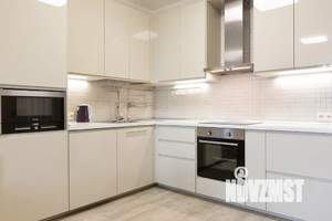3-к квартира, посуточно, 75м2, 25/25 этаж