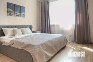 1-к квартира, посуточно, 58м2, 1/1 этаж