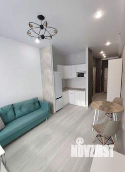 Студия квартира, на длительный срок, 23м2, 12/16 этаж