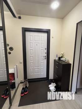 1-к квартира, на длительный срок, 36м2, 5/17 этаж