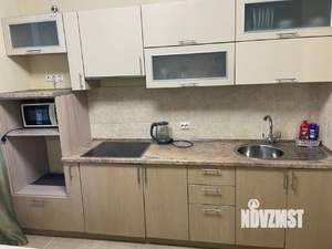 1-к квартира, на длительный срок, 36м2, 4/17 этаж