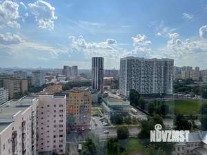 Студия квартира, на длительный срок, 28м2, 17/22 этаж