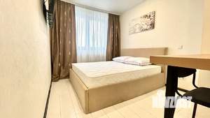 1-к квартира, посуточно, 24м2, 18/20 этаж