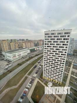 Студия квартира, на длительный срок, 28м2, 22/25 этаж