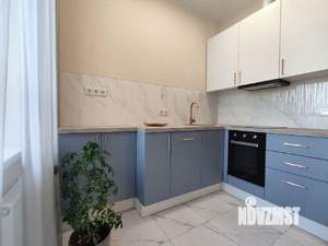 1-к квартира, на длительный срок, 34м2, 6/17 этаж