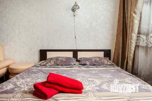 1-к квартира, посуточно, 34м2, 1/1 этаж