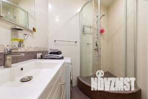 1-к квартира, посуточно, 34м2, 19/20 этаж