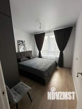 1-к квартира, на длительный срок, 35м2, 13/25 этаж