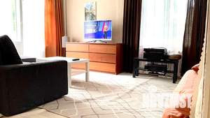 1-к квартира, посуточно, 35м2, 4/5 этаж