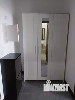 Студия квартира, на длительный срок, 25м2, 17/17 этаж