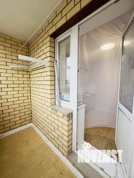 1-к квартира, на длительный срок, 35м2, 3/17 этаж