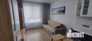 2-к квартира, на длительный срок, 35м2, 4/17 этаж