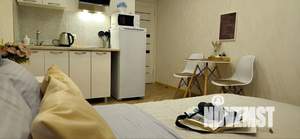 Студия квартира, посуточно, 25м2, 23/25 этаж