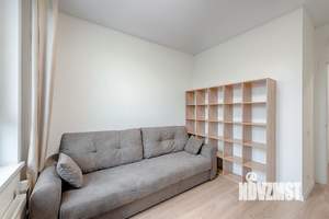 1-к квартира, на длительный срок, 34м2, 6/17 этаж