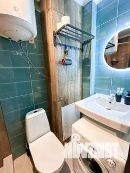 1-к квартира, посуточно, 25м2, 1/1 этаж