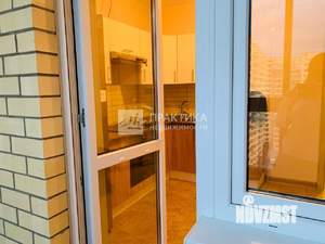 1-к квартира, на длительный срок, 39м2, 9/17 этаж