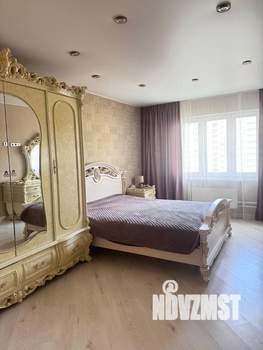 2-к квартира, на длительный срок, 86м2, 10/19 этаж
