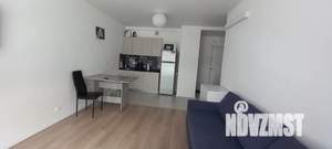 1-к квартира, посуточно, 45м2, 4/25 этаж