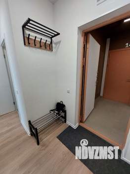 2-к квартира, на длительный срок, 40м2, 8/17 этаж