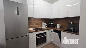 1-к квартира, посуточно, 40м2, 4/17 этаж