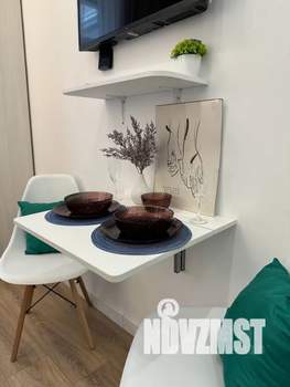 Студия квартира, посуточно, 22м2, 1/17 этаж