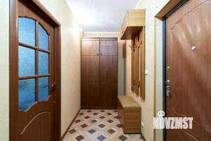 1-к квартира, на длительный срок, 42м2, 10/17 этаж