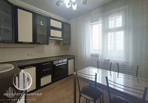1-к квартира, на длительный срок, 35м2, 5/17 этаж