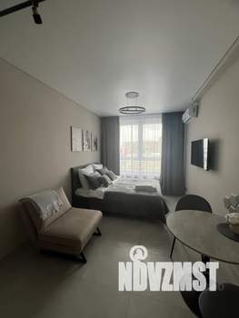 1-к квартира, посуточно, 25м2, 8/15 этаж