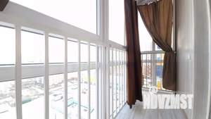 1-к квартира, посуточно, 27м2, 1/1 этаж