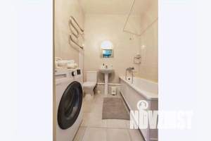 1-к квартира, посуточно, 42м2, 11/25 этаж