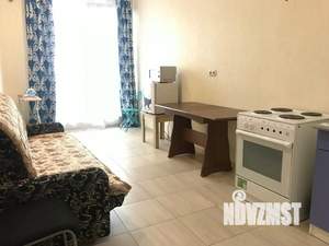 1-к квартира, посуточно, 38м2, 1/1 этаж