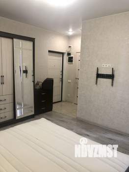 1-к квартира, на длительный срок, 37м2, 4/18 этаж