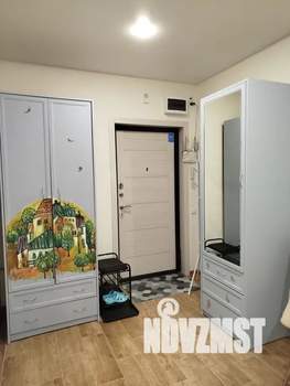 Студия квартира, посуточно, 25м2, 14/17 этаж