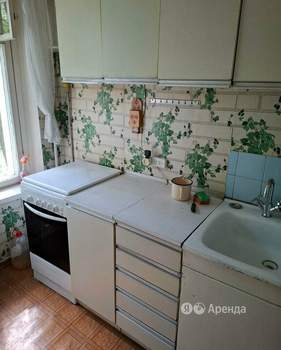 1-к квартира, на длительный срок, 30м2, 2/5 этаж