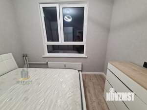 1-к квартира, на длительный срок, 36м2, 17/17 этаж